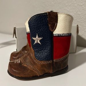 Baby TEXAS cowboy boots